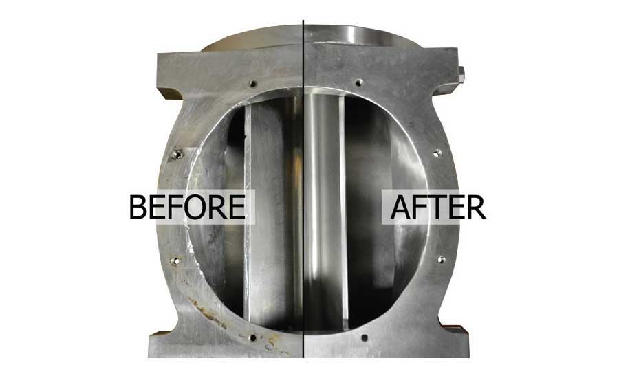 What Is Involved In Rebuilding a Rotary Valve?