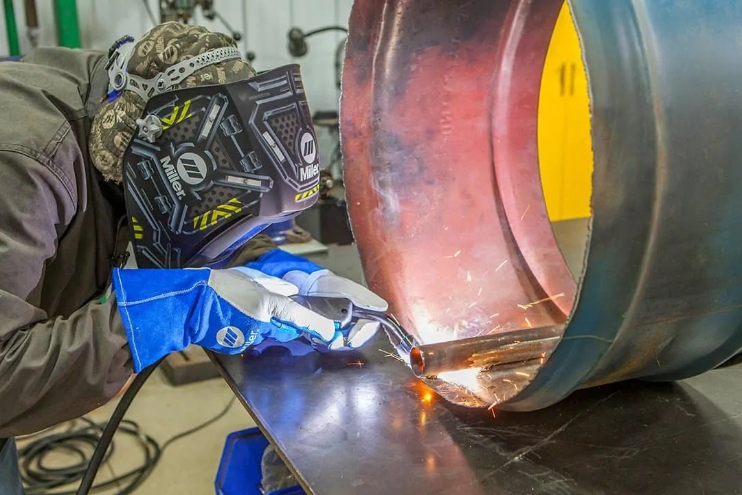 Hardfacing Increases the Strength of Metal. View Where and How It's