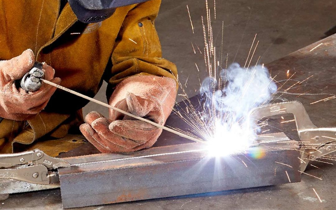 The 3 Most Common Forms of Welding Used In Precision Fabrication…