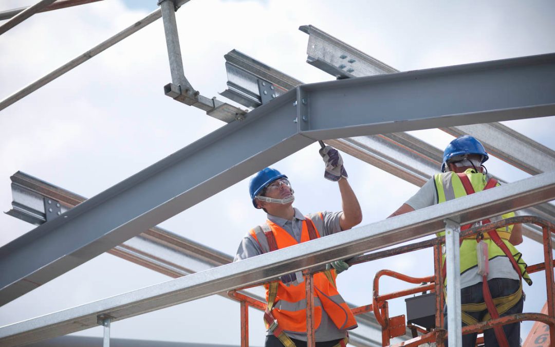 The 4 Main Benefits of Using Structural Steel Fabrication…
