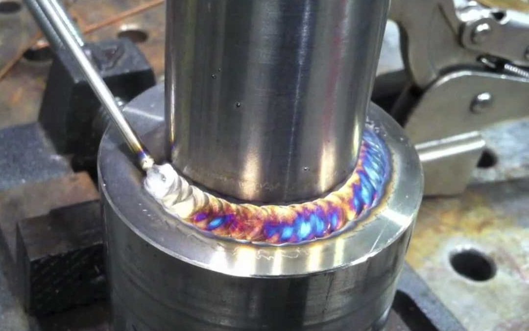 Understanding The Difference Between TIG Welding And MIG Welding…